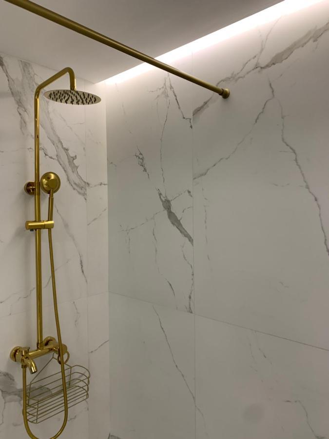 Luxury Saphir Gold Mamaia Nord Apartment Bagian luar foto