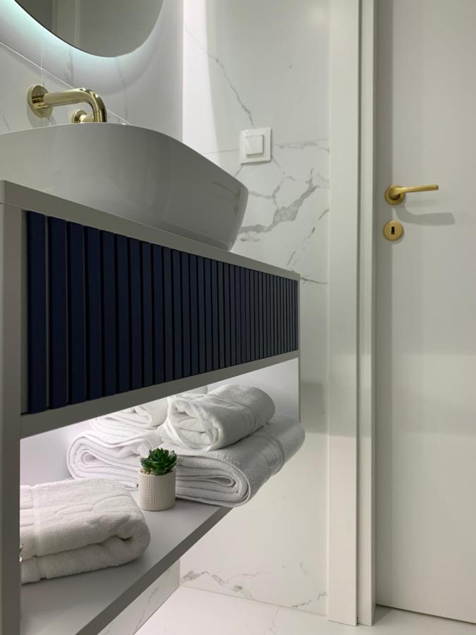 Luxury Saphir Gold Mamaia Nord Apartment Bagian luar foto