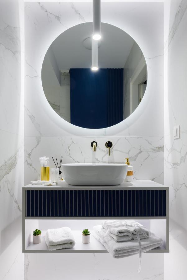 Luxury Saphir Gold Mamaia Nord Apartment Bagian luar foto