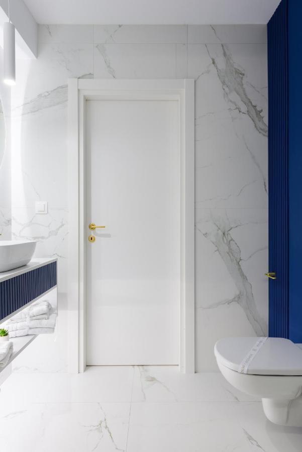 Luxury Saphir Gold Mamaia Nord Apartment Bagian luar foto